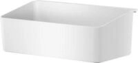 tesa&reg; K&uuml;chenzubeh&ouml;r Box Set, wei&szlig;, selbstklebend (Power.Kit), L 240 x B 145 x H