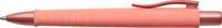 Faber-Castell Druckkugelschreiber Poly Ball XB, XB-Mine, Urban Coral