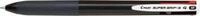 Pilot Vierfarb-Kugelschreiber Super Grip-G 4 Colors, Strichst&auml;rke 0,4 mm,