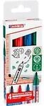 Boardmarker Edding 250, 4er Set