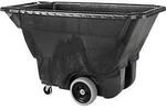 Rubbermaid Kippmulde Tilt Truck, manuell kippbar, 0,4 m&sup3; (380 l), Traglast 205...