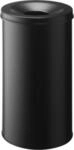 Papierkorb Safe, selbstl&ouml;schend, 60 L, schwarz