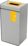 Wertstoffsammler Durable DURASORT&reg;, Volumen 55 l, f&uuml;r Plastik, farbiger