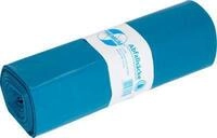 Deiss PREMIUM&reg; Abfalls&auml;cke, 140 Liter, Recycling-LDPE, robust & rei&szlig;fest,...
