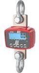 KERN Kranwaage HFD 600K-1IP, Schutzart IP67, W&auml;gebereich bis 600 kg, Ablesbarkeit 50