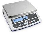 Tischwaage Kern FCD-30K-2, W&auml;gebereich bis 30 kg, RS-232 Schnittstelle, Akkubetrieb,