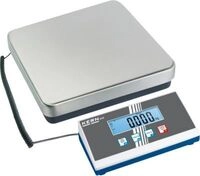 Kern Paketwaage EOB 15K5, W&auml;gebereich 15 kg/Ablesbarkeit 5 g, Netzbetrieb,