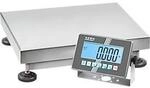 KERN SXC 30K-3L &ndash; Edelstahl-Plattformwaage, 30 kg, 0,002 kg Ablesbarkeit, Industrie