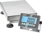 KERN SXC 10K-3 &ndash; Hochpr&auml;zise Plattformwaage aus Edelstahl, W&auml;gebereich 15 kg,