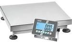 KERN SXC 100K-2L &ndash; Edelstahl-Plattformwaage, W&auml;gebereich 150 kg, IP68, mit gro&szlig;em