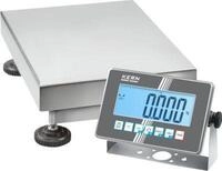 KERN SXC 10K-3M &ndash; Pr&auml;zisionswaage aus Edelstahl, W&auml;gebereich 6 kg/15 kg, IP68,