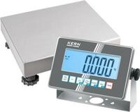 KERN Industriewaage IXC 6K-3M, W&auml;gebereich 3 kg; 6 kg, Ablesbarkeit 0,001 kg; 0,002