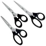 LEITZ&reg; Schere 5423, ergonomischer Griff, f&uuml;r Links-/Rechtsh&auml;nder geeignet, L...