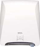 MAUL MaulCare Handtuchrollenspender 95324, ber&uuml;hrungsfreie Einzelblattentnahme,