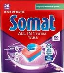 Somat Geschirrsp&uuml;ltabs All-in-1 Extra, 26 St&uuml;ck