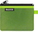 Leitz WOW Traveller Zip-Beutel, durchsichtiges Netzfach & blickdichtes Fach,...
