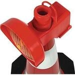 Leitkegel-LED-Leuchte ConeFix gelb eins.gelb HORIZONT
