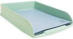Exacompta Briefablage Combo Styli Autentik, A4+, aus recyceltem Kunststoff,