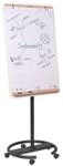 Legamaster mobiles Flipchart SKETCH INFINITE, Stahl, wei&szlig; emailliert, 90 Grad