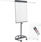 Mobiles Flipchart Legamaster Sketch Pro, magnetische Tafel, h&ouml;henverstellbar, 2