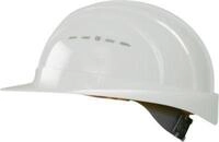 Schutzhelm EuroGuard I/79 4-G, Hochdruck-Polyethylen, DIN EN 397, wei&szlig;, mit