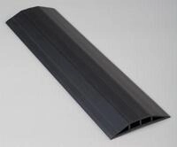 Kabelbr&uuml;cke Typ 2, schwarz, L 3 m x B 75 mm x H 12 mm