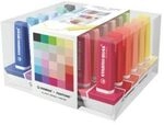 STABILO&reg; Textmarker Set PANTONE, enth&auml;lt 30 x STABILO&reg; BOSS ORIGINAL Textmarker,
