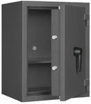 FORMAT Wertschutzschrank Libra 2, Sicherheitsstufe 0, graphitgrau RAL 7024