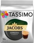 Tassimo Kaffeedisc Jacobs Espresso Classico, 16 St&uuml;ck