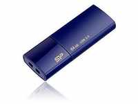 Silicon Power Blaze B05 - USB-Flash-Laufwerk - 16 GB - USB 3.0 - Marineblau