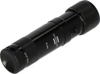 Brennenstuhl Eco-LED Laser Light, 8xLED, Metallgeh&auml;use, Laserpointer, 720 Min.