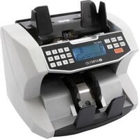 OLYMPIA Banknotenpr&uuml;f- und Z&auml;hlmaschine NC-590