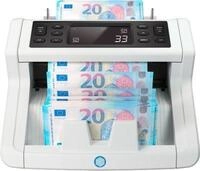 Banknotenz&auml;hl- und Pr&uuml;fger&auml;t Safescan 2210, mit UV-Falschgelderkennung