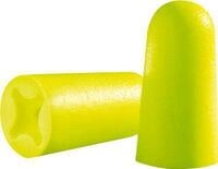 Einweg Ohrst&ouml;psel Uvex x-fit, PU-Schaumstoff, Gr&ouml;&szlig;e M, SNR 37 dB, EN 352-2,