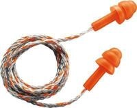 Geh&ouml;rschutzst&ouml;psel uvex whisper, Gr&ouml;&szlig;e M, SNR 23 dB, EN 352-2, mit Kordel, 50