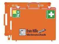 Mobiler Erste-Hilfe-Koffer, Bereich Elektrotechnik