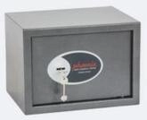 Phoenix M&ouml;beltresor Vela Home & Office SS0802K, mit Schl&uuml;sselschloss, B 350 x T 250