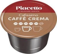 Piacetto Kaffeekapseln Cafissimo Caff&egrave; Crema, 96 Kapseln
