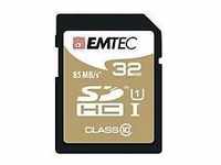 EMTEC Gold+ - Flash-Speicherkarte - 32 GB - SDHC