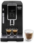 De'Longhi Kaffeevollautomat DINAMICA ECAM 350.15.B, f&uuml;r Bohnen, 1450 W, bis 1,8