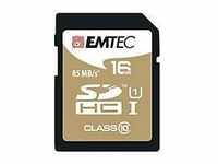 EMTEC Gold+ - Flash-Speicherkarte - 16 GB - SDHC