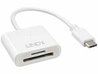 Lindy Kartenleser - USB 3.1