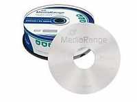 MediaRange - 25 x DVD+R DL - 8.5 GB (240 Min.) 8x - Spindel