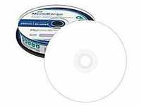 MediaRange - DVD+R DL x 10 - 8.5 GB - Speichermedium