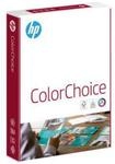 Kopierpapier Hewlett Packard ColorChoice, DIN A4, 120 g/m&sup2;, hochwei&szlig;, 250 Blatt