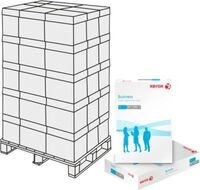 Kopierpapier Xerox Business ECF, DIN A4, 80 g/m&sup2;, wei&szlig;, 120000 Blatt