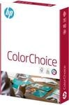 Kopierpapier Hewlett Packard ColorChoice, DIN A4, 100 g/m&sup2;, hochwei&szlig;, 500 Blatt