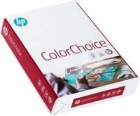 Kopierpapier Hewlett Packard ColorChoice, DIN A4, 90 g/m&sup2;, hochwei&szlig;, 500 Blatt