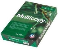 Kopierpapier Multicopy, DIN A4, 80 g/m&sup2;, hochwei&szlig;, 500 Blatt