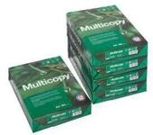 Kopierpapier Multicopy, DIN A4, 80 g/m&sup2;, hochwei&szlig;, 2500 Blatt